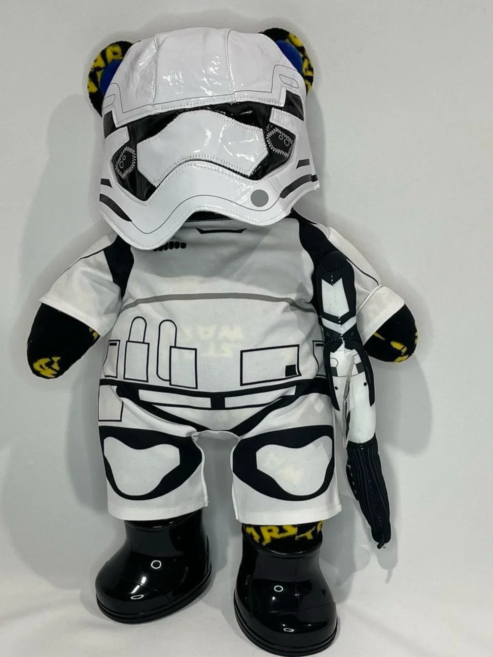 Stormtrooper Plush Build-a-bear Plush